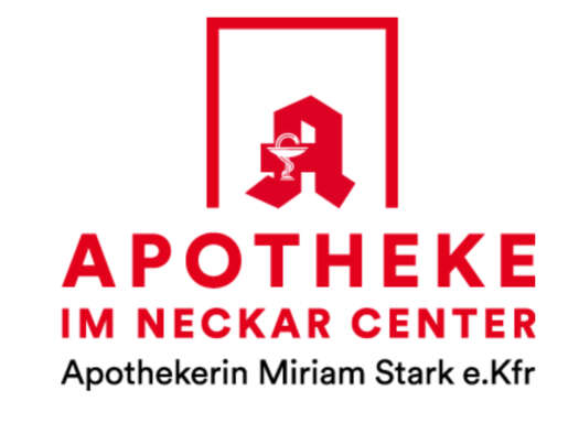 Logo der Apotheke im Neckar-Center
