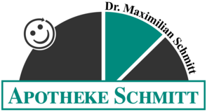 Logo der Apotheke Schmitt Handschuhsheim
