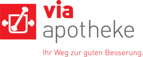 Logo der Via Apotheke Weingarten