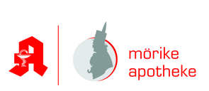 Logo der Mörike-Apotheke