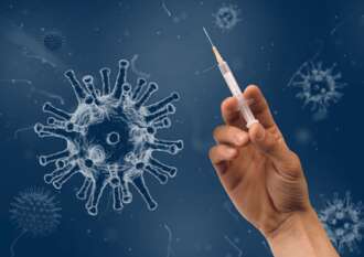 Jan Impfung gegen Virus pixabay