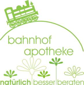 Logo der Bahnhof-Apotheke