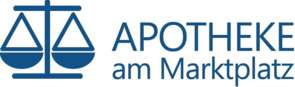 Logo der Apotheke am Marktplatz