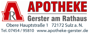 Logo der Apotheke am Rathaus