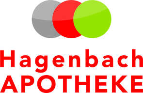 Logo der Hagenbach-Apotheke OHG