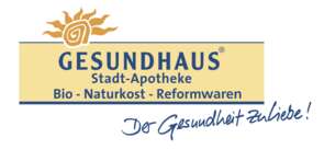 Logo der Gesundhaus Stadt-Apotheke