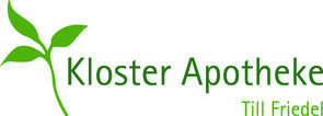 Logo der Kloster-Apotheke
