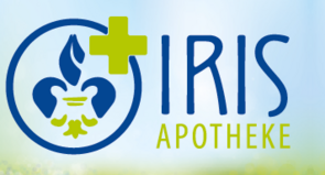 Logo der Iris Apotheke Eriskirch