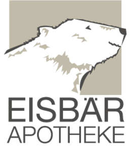 Logo der Eisbär Apotheke