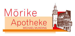 Logo der Mörike Apotheke
