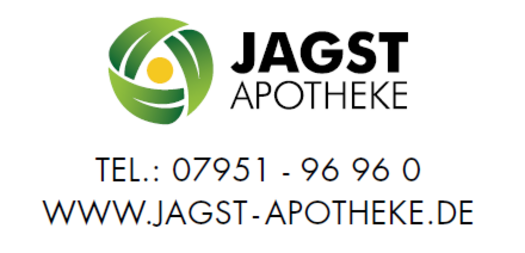 Logo der Jagst-Apotheke OHG