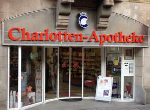 Logo der Charlotten-Apotheke