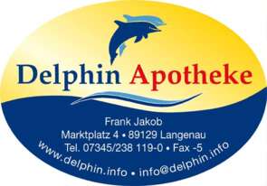Logo der Delphin-Apotheke