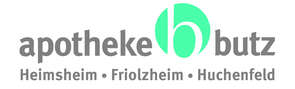 Logo der apotheke butz HEIMSHEIM
