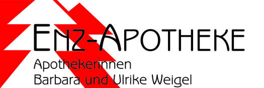Logo der Enz-Apotheke OHG