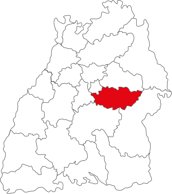 Grafik Region Plochinger Kranz