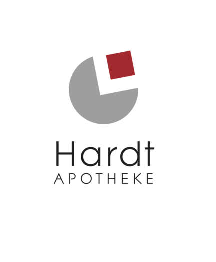 Logo der Hardt Apotheke