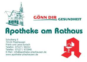 Logo der Apotheke am Rathaus