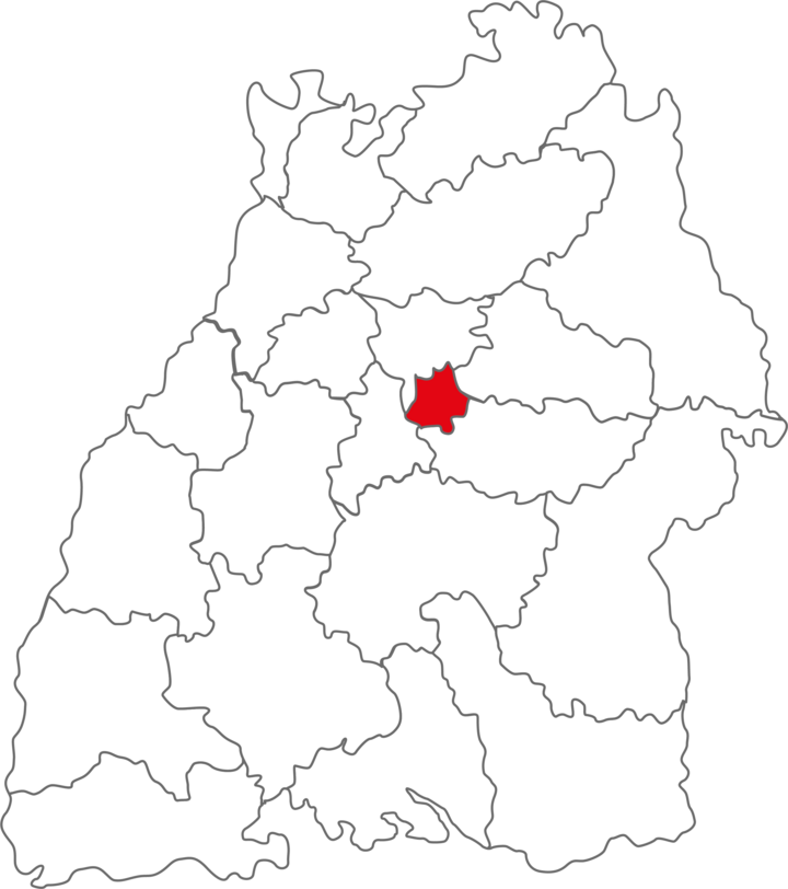 Grafik Region Stuttgart