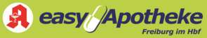 Logo der easyApotheke Freiburg im Hbf