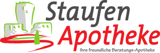 Logo der Staufen Apotheke