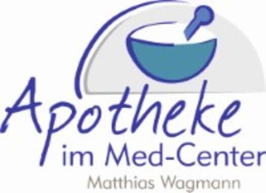 Logo der Apotheke im MED-Center