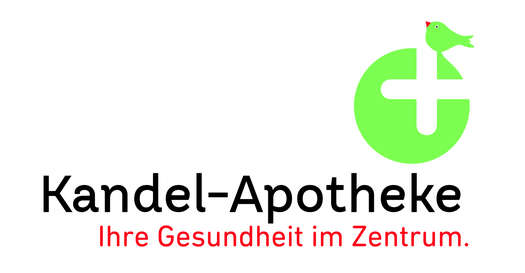Logo der Kandel-Apotheke Anja Beier e.K.