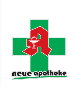 Logo der Neue Apotheke