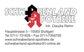 Logo der Schwabenland-Apotheke