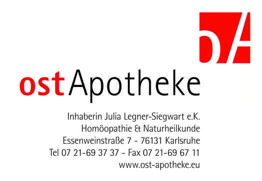 Logo der Ost-Apotheke