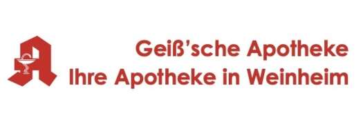 Logo der Geiß'sche-Apotheke
