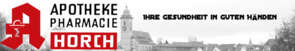 Logo der Horch Pharmacie