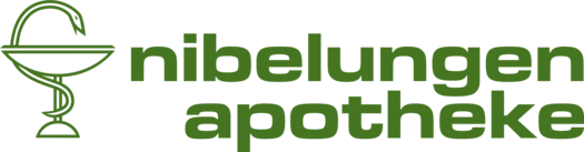 Logo der Nibelungen-Apotheke