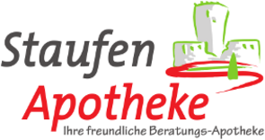 Logo der Staufen Apotheke