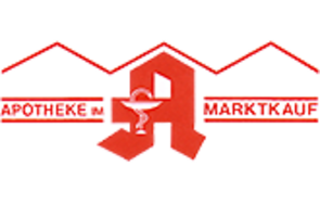 Logo der Apotheke im Marktkauf