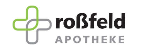 Logo der Roßfeld-Apotheke Crailsheim OHG