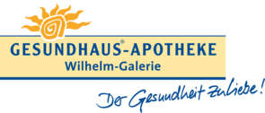 Logo der Gesundhaus-Apotheke Wilhelm-Galerie