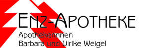 Logo der Enz-Apotheke OHG