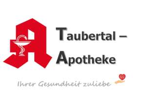 Logo der Taubertal Apotheke