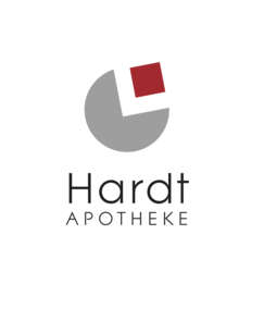 Logo der Hardt Apotheke