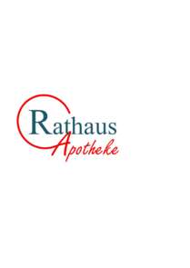 Logo der Rathaus-Apotheke