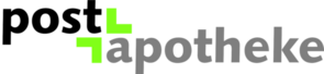 Logo der Post-Apotheke
