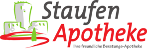 Logo der Staufen Apotheke