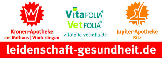 Logo der Kronen-Apotheke am Rathaus