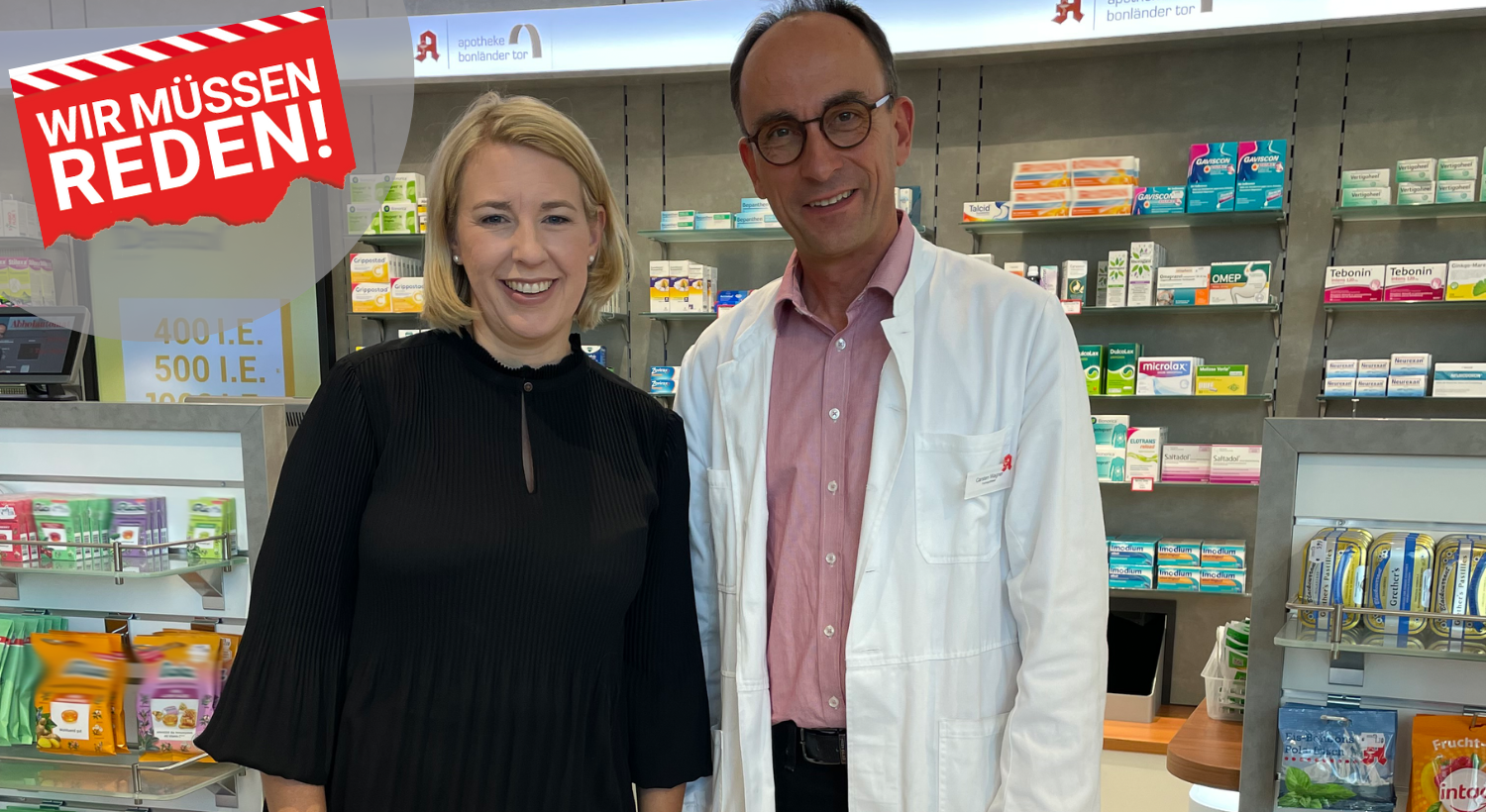 MdL Maren Steege Carsten Wagner