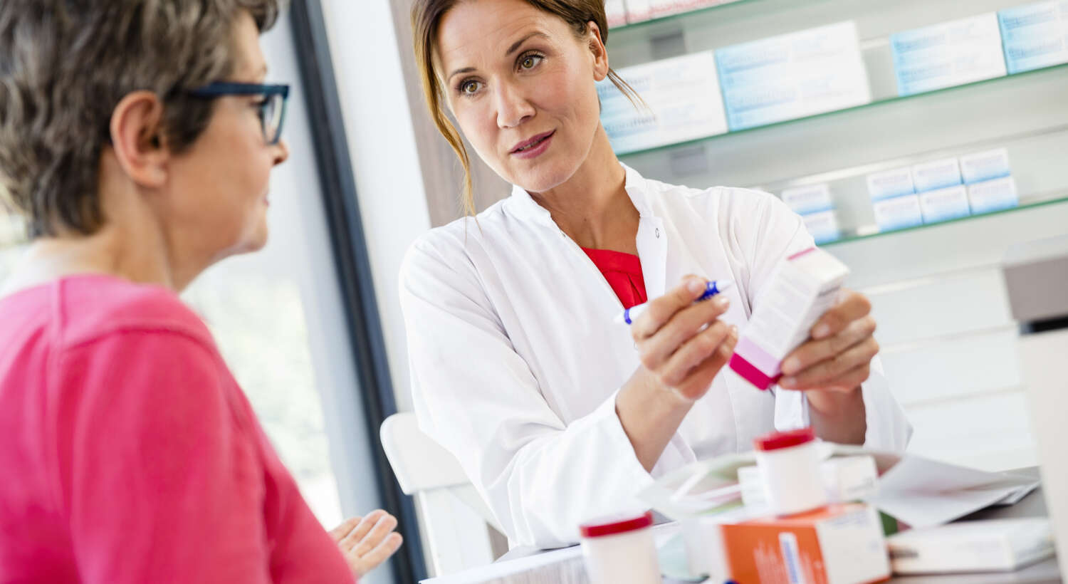 Beratung Polymedikation Qülle ABDA