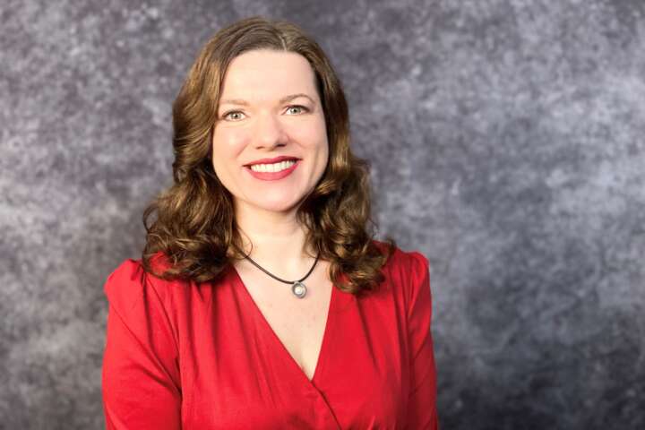 Portrait Dr. Sandra Barisch