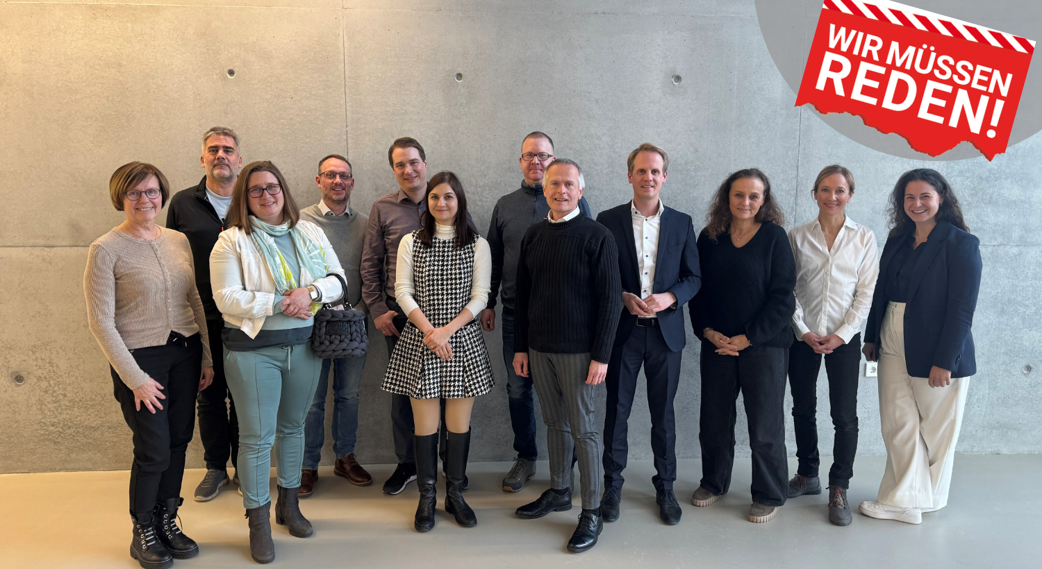 Gruppenbild Apothekengipfel Kirchheim Teck
