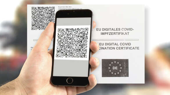 PI QR-Code Bild