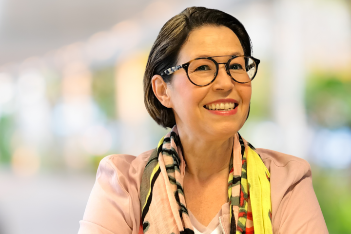 Portrait Carmen Gonzalez
